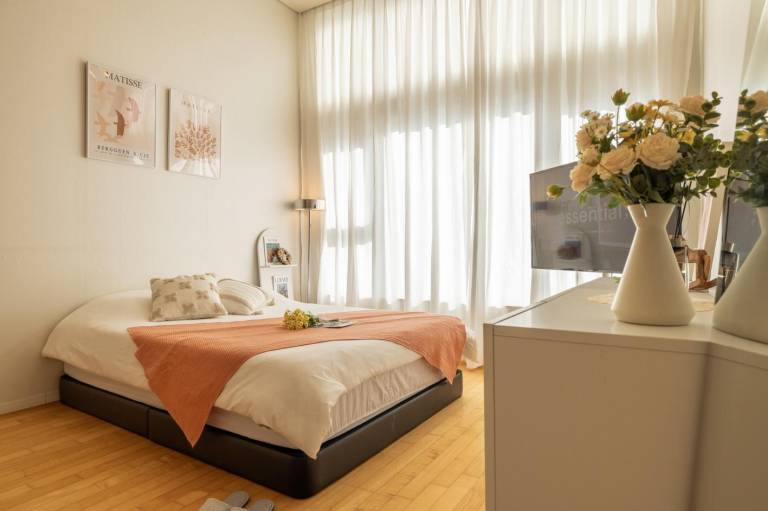 60 m² Ferienwohnung