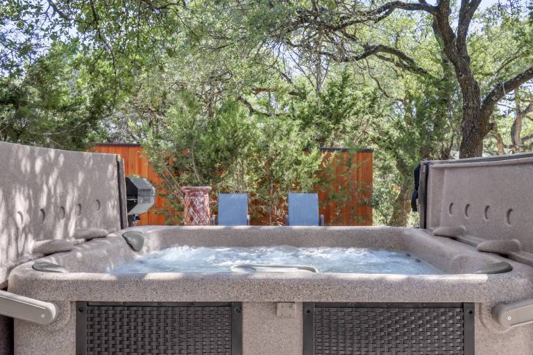 Cabin Wimberley