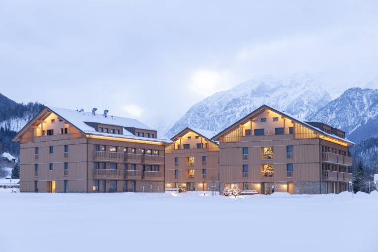 Aparthotel Hinterstoder