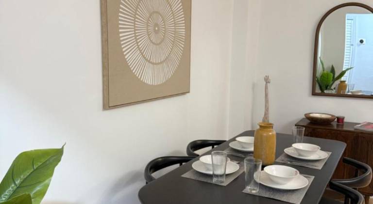 Holiday apartment with 2 rooms for 5 persons — photo 4