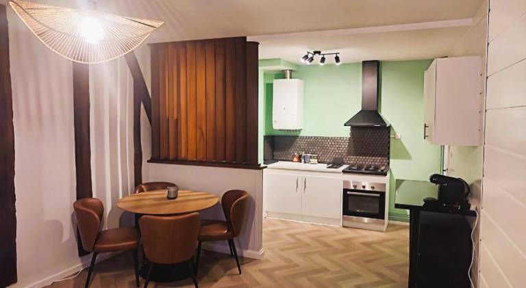 Rental apartment with 1 room for 4 persons — photo 3