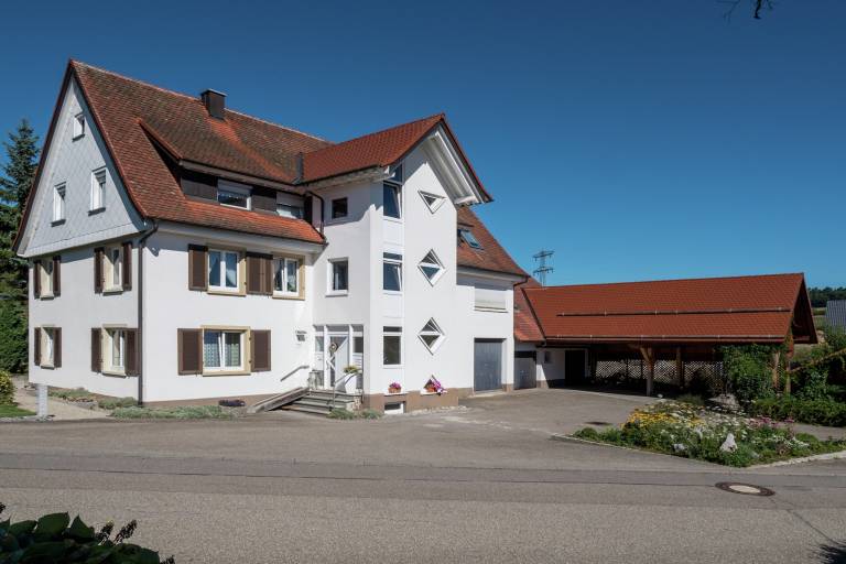 Ferienwohnung  Unterkirnach