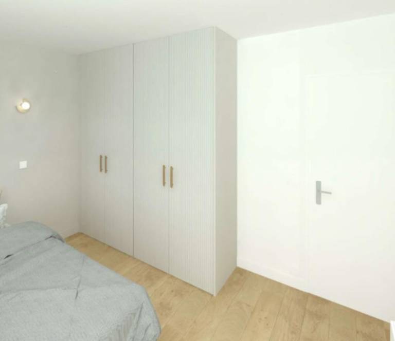 Chambre privée  Paris