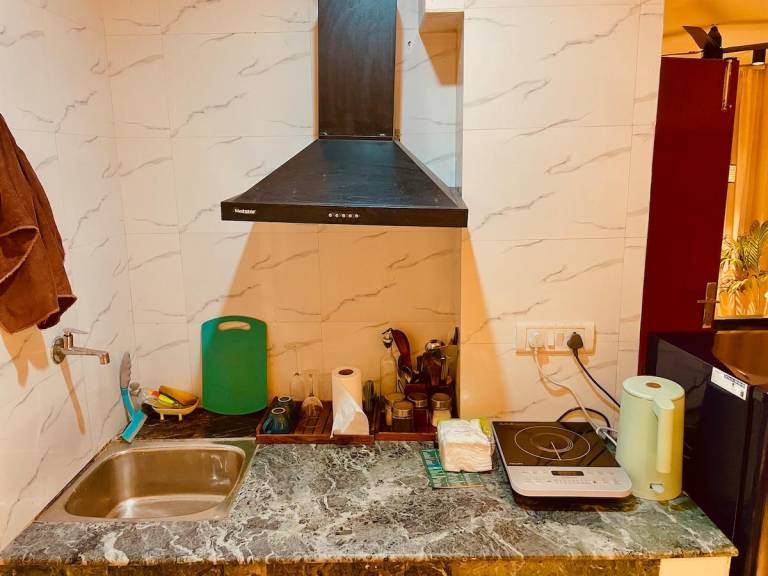 Vacation home | Close to Connaught Place | Pets allowed — photo 5