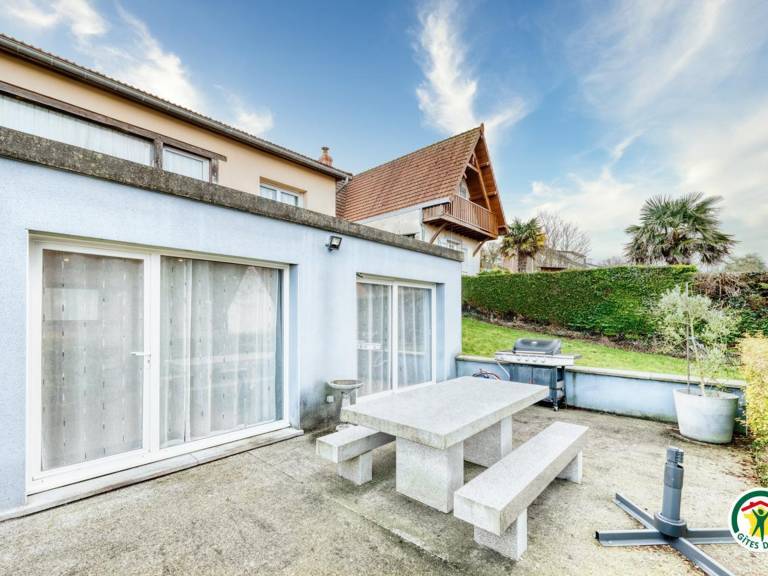 Cottage Belleville-sur-Mer