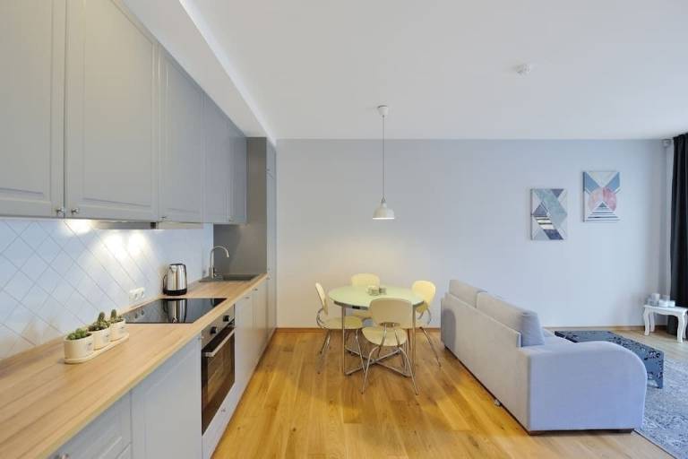 Apartamento Centras