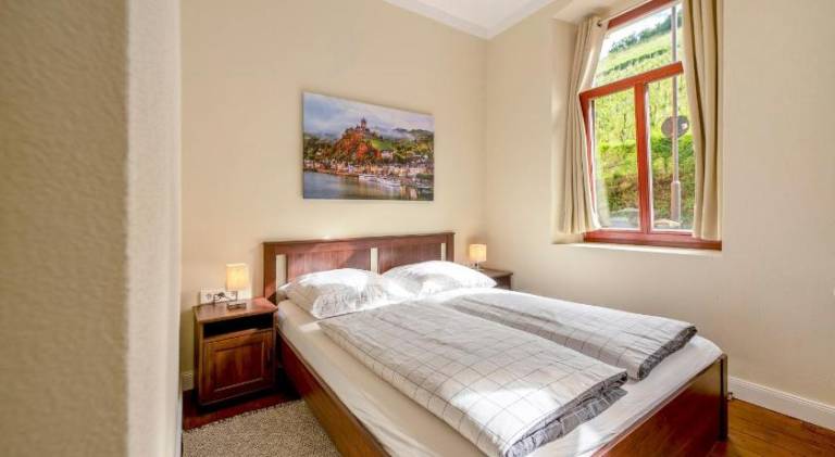 Apartment with 1 room for 2 persons in Traben-Trarbach