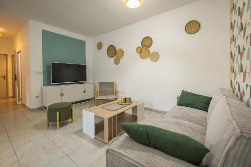 Appartement Sainte-Clotilde