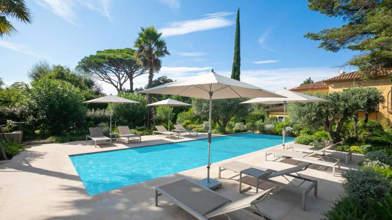 Ferienwohnung Saint-Tropez