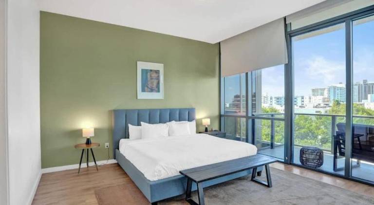 Rental apartment | Next to Miami Beach Botanical Garden — photo 2