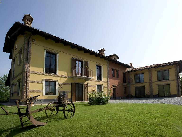 Agriturismo Bra