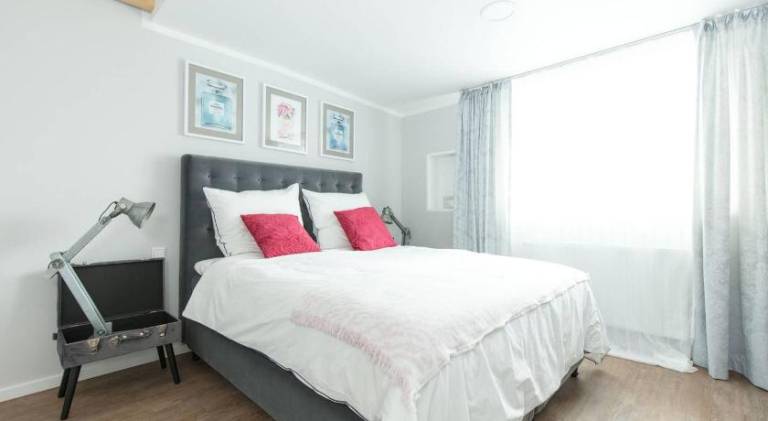 26 m² Ferienwohnung
