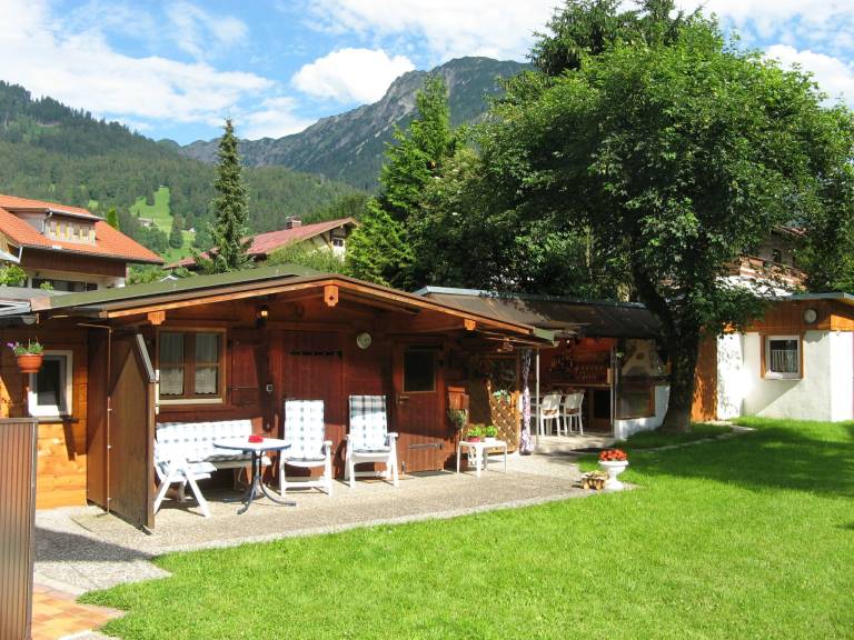 Ferienwohnung Oberstdorf
