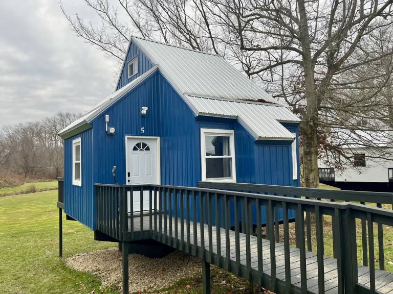 Chalet Conneaut Lake