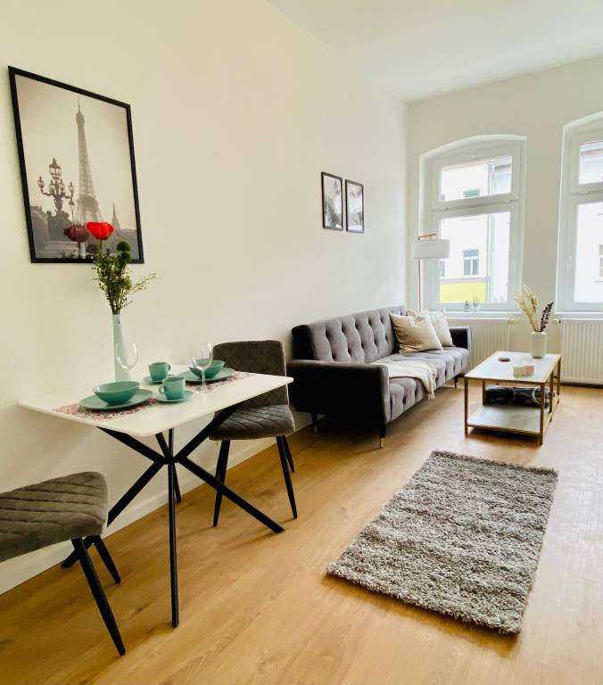 Moderne Wohnung mit zentrumsnaher Lage — photo 2