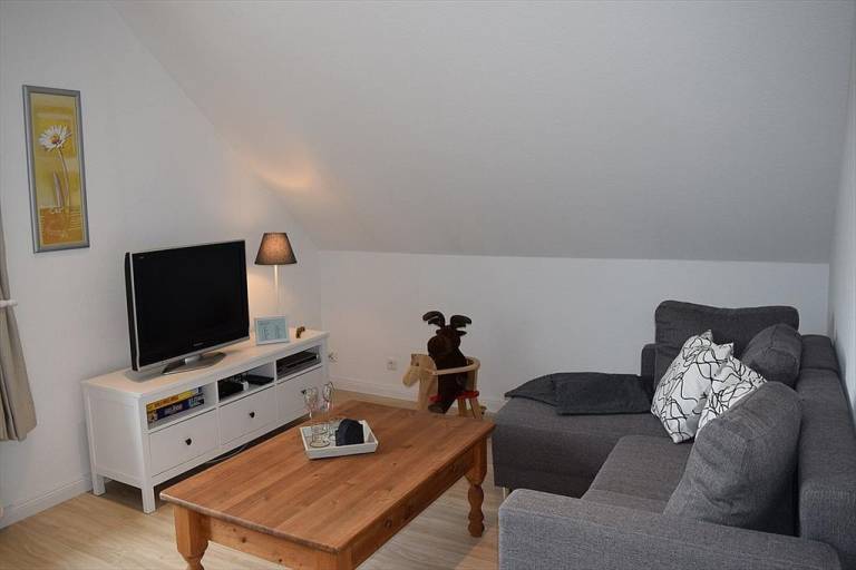 Appartement Fewo Dusche WC 1 Schlafraum