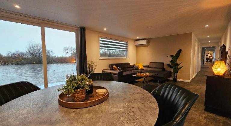Hausboot Leeuwarden