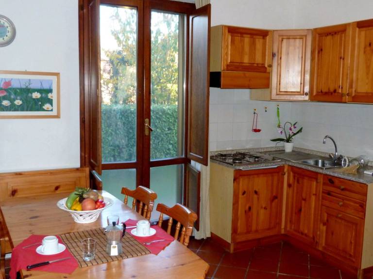 Für 2 Personen ca. 45 m² in Sigillo, Umbrien (Provinz Perugia) — photo 2