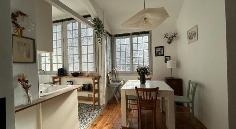 Apartment with 2 rooms for 4 persons — photo 2