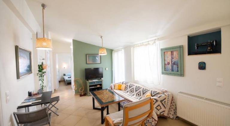 Charming holiday apartment with terrace | Dogs allowed — photo 3