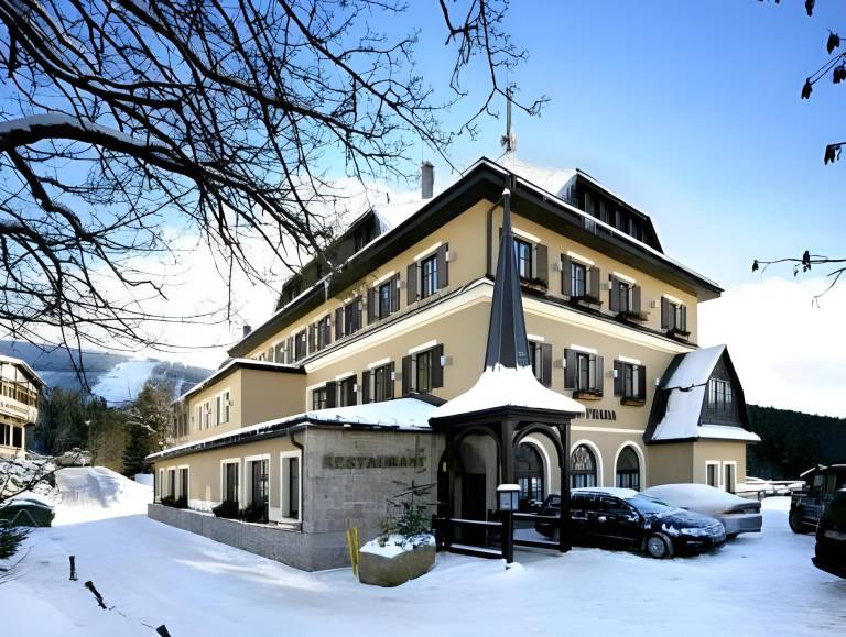 Hotel Praha in Spindleruv Mlyn