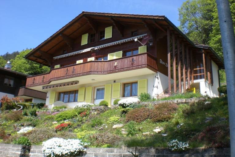 Chalet  Beatenberg