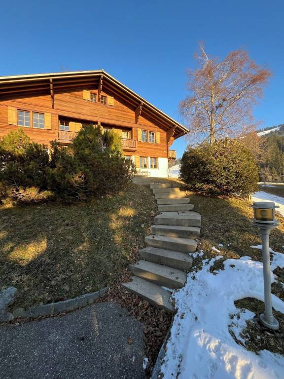 Ferienwohnung Schönried