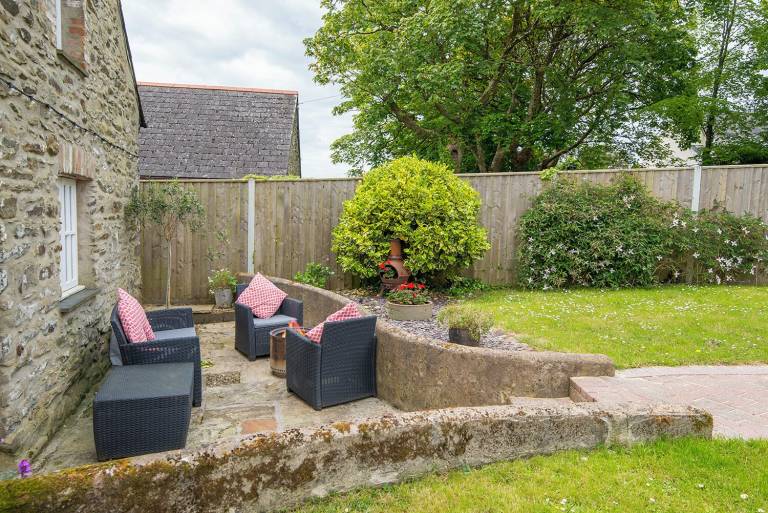 Cottage Hayscastle