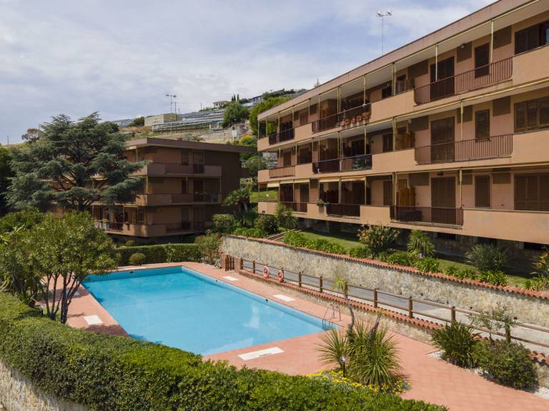 Appartamento vacanza Castellaro