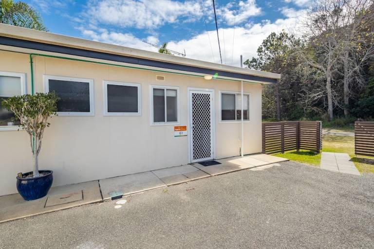 Holiday park  Urunga