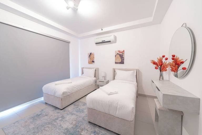 Apartment  Al-Fayha'a