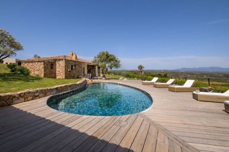 Casa  Bonifacio