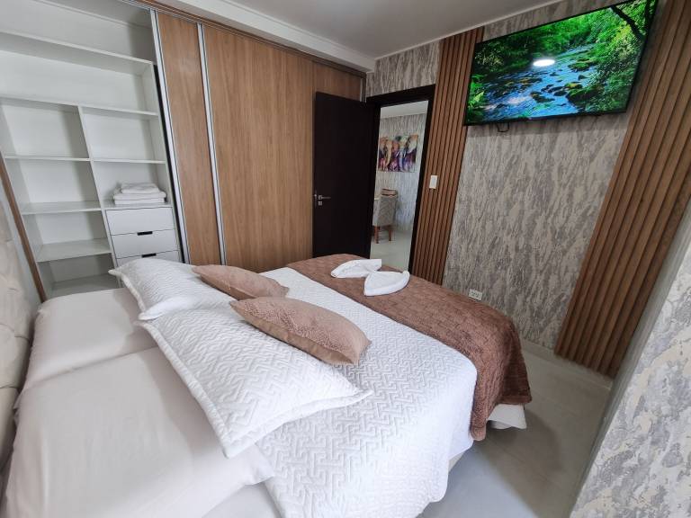 Ferienwohnung Zona Rio Piraí