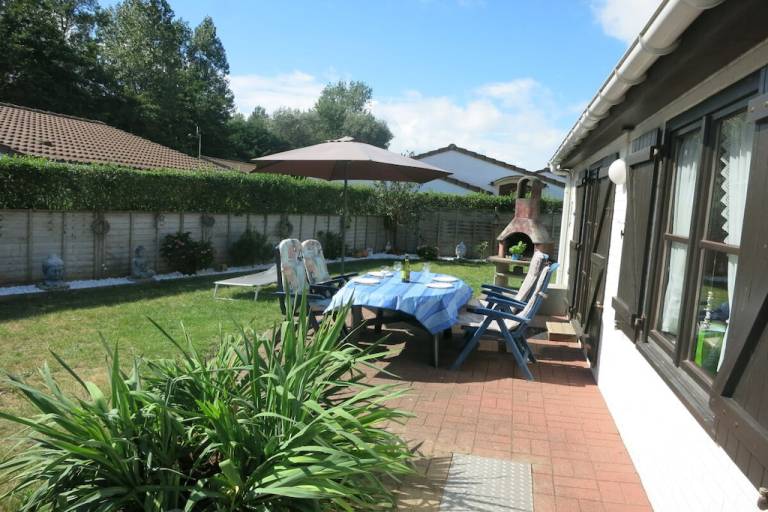Ferienhaus Bredene