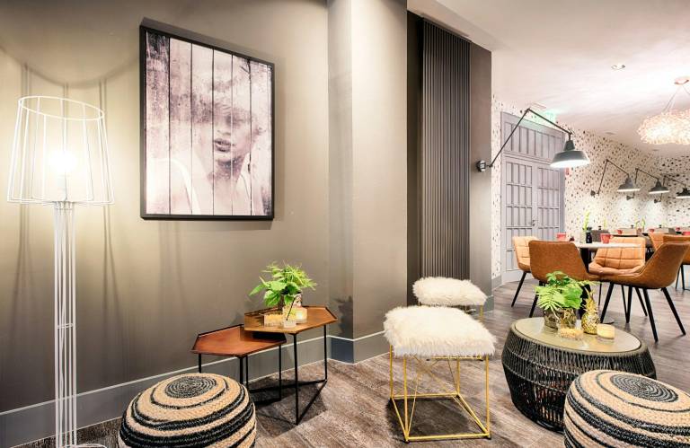 Leonardo Boutique Hotel Duesseldorf — photo 2
