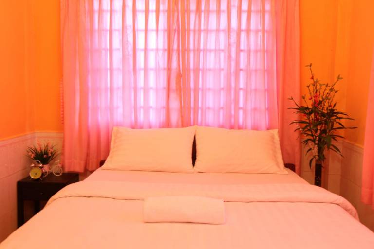 Hostel  Krong Siem Reap
