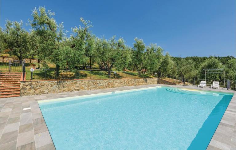 Ferienwohnung in Ghianda, Larciano f&uuml;r max. 4 Personen