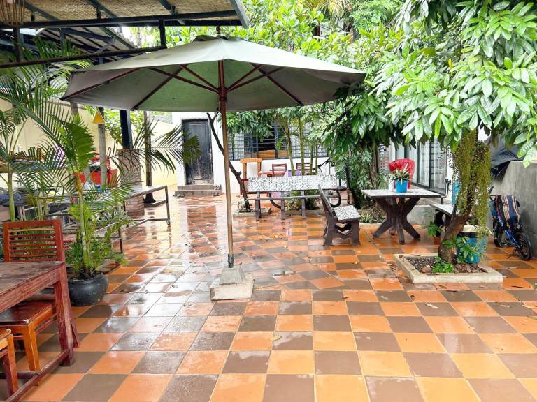 Villa with yard & barbeque | Near Pub Street | Suitable for remote work — photo 5