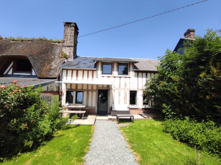 Landhaus Honfleur