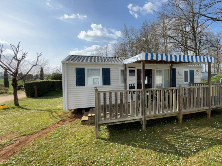 Mobil-home Belvès
