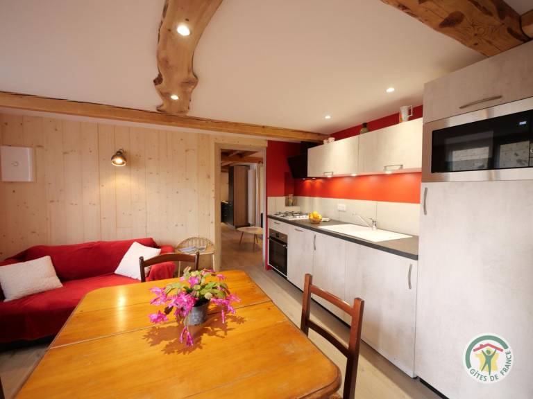 Gite with barbecue & yard | Pets are welcome — photo 4