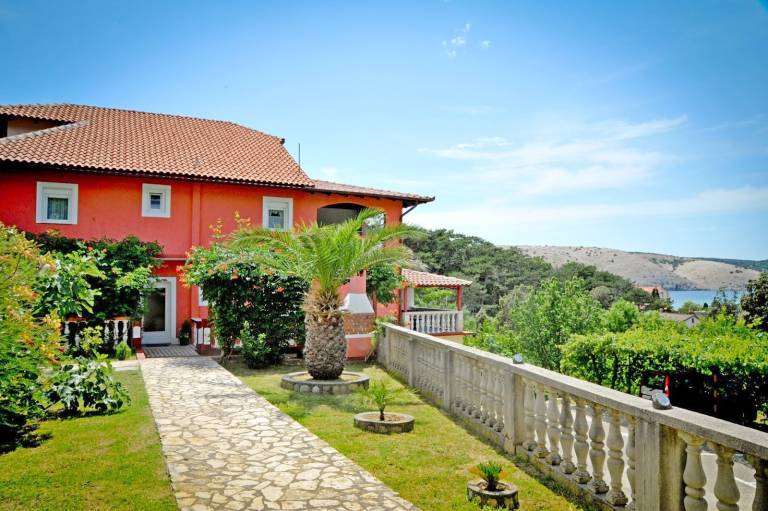 Apartman Rab