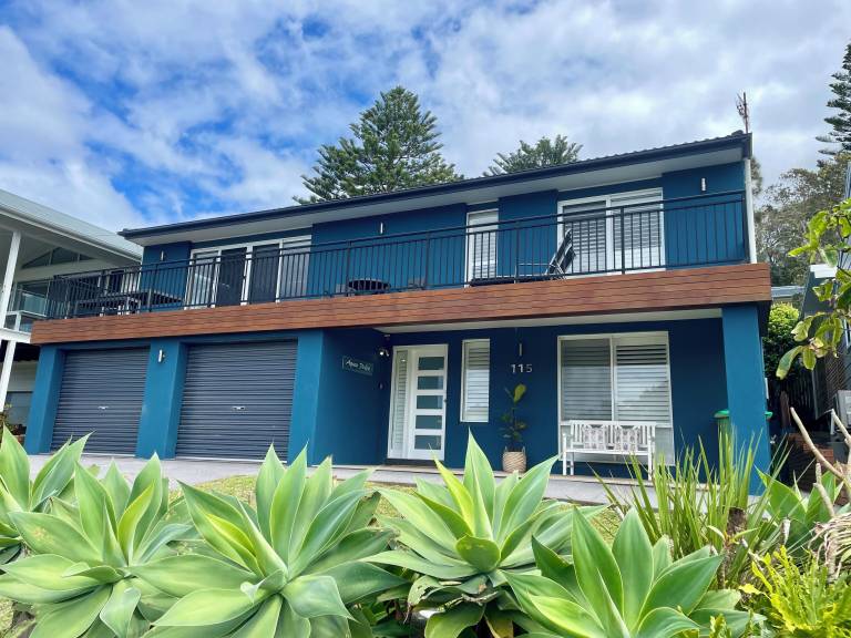 House  Avoca Beach