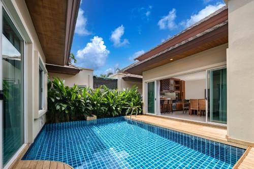 Villa Kata Beach