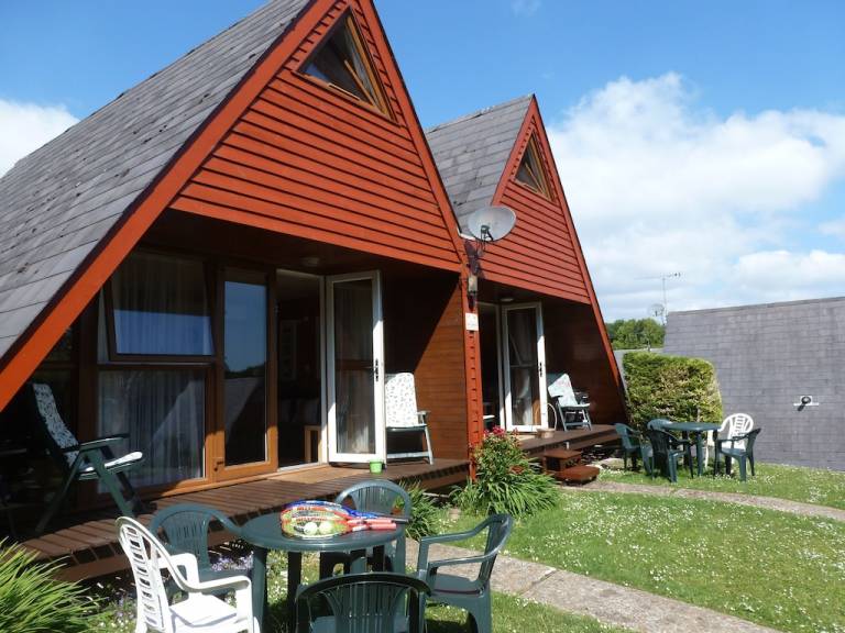 Chalet Kingsdown