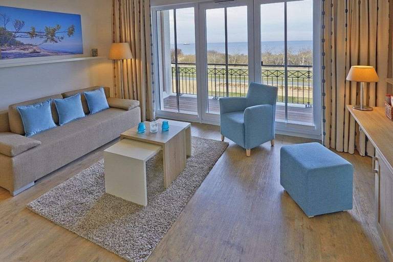 Ferienwohnung  Börgerende-Rethwisch