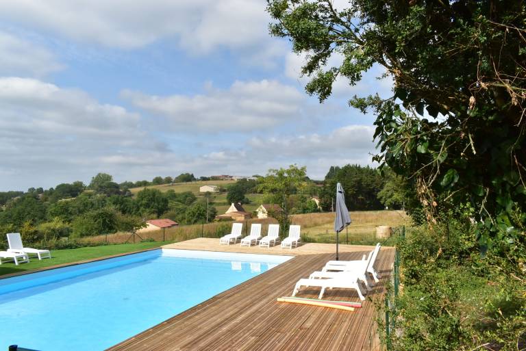 Maison de vacances  Meyrals