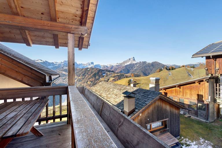 Apartment 'Rît' with Mountain View, Shared Terrace and Wi-Fi — photo 3