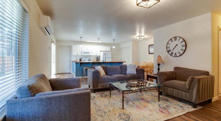 Pleasant vacation home | Pets are welcome in Sisters, OR