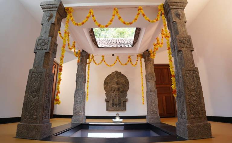 Ananda Marari in Ambalapuzha